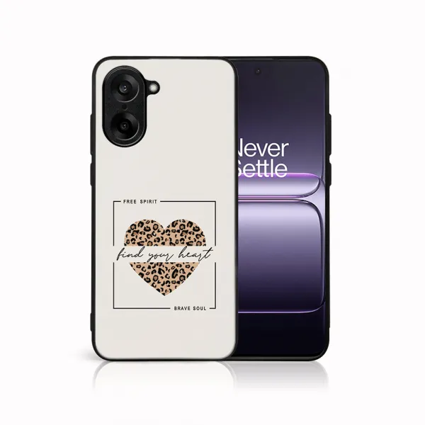 MY ART Ochranný kryt pre OnePlus Nord CE 5 5G WILD HEART (241)