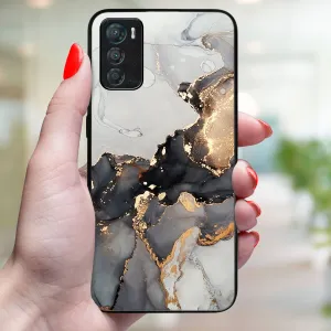 MY ART Ochranný kryt pre Motorola Moto G42 GREY MARBLE (140)