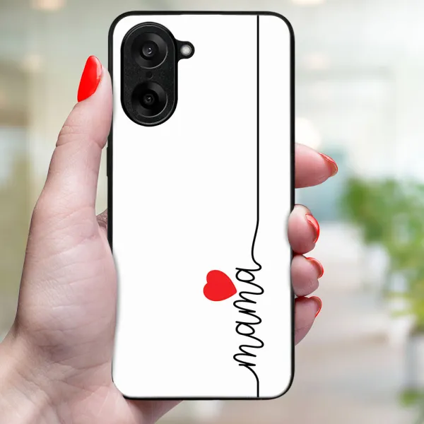 MY ART Ochranný kryt pre OnePlus Nord CE 5 5G MAMA (200)