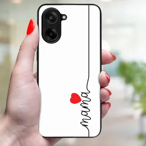 MY ART Ochranný kryt pre OnePlus Nord CE 5 5G MAMA (200)