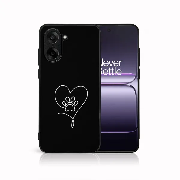 MY ART Ochranný kryt pre OnePlus Nord CE 5 5G PAW (201)