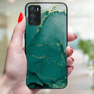 MY ART Ochranný kryt pre Motorola Moto G42 GREEN MARBLE (145)