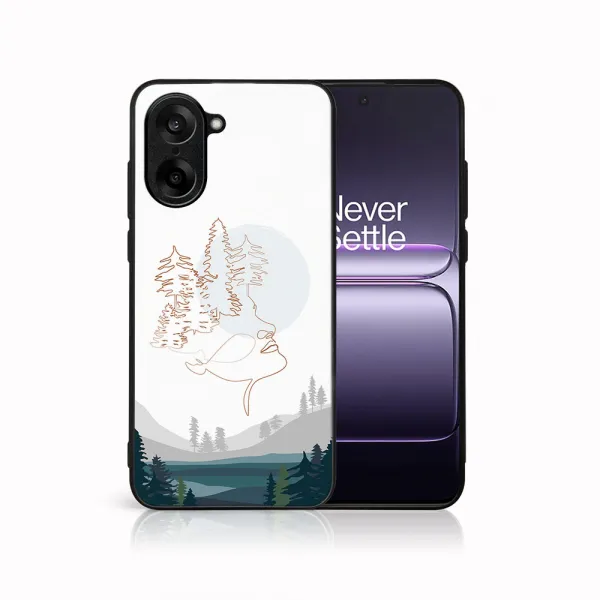 MY ART Ochranný kryt pre OnePlus Nord CE 5 5G LAKE (192)