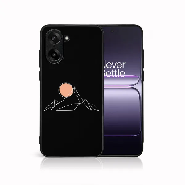 MY ART Ochranný kryt pre OnePlus Nord CE 5 5G MOUNTAIN (193)