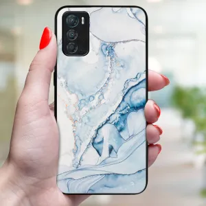 MY ART Ochranný kryt pre Motorola Moto G42 LIGHT BLUE (149)