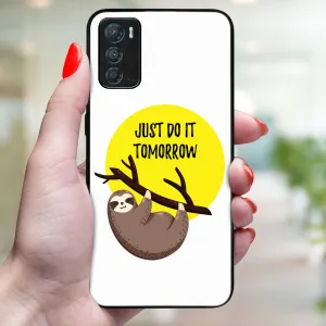 MY ART Ochranný kryt pre Motorola Moto G42 SLOTH (188)