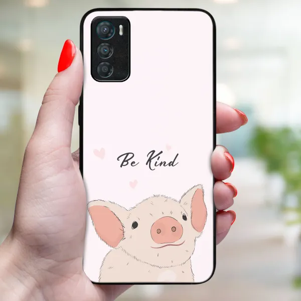 MY ART Ochranný kryt pre Motorola Moto G42 BE KIND (190)