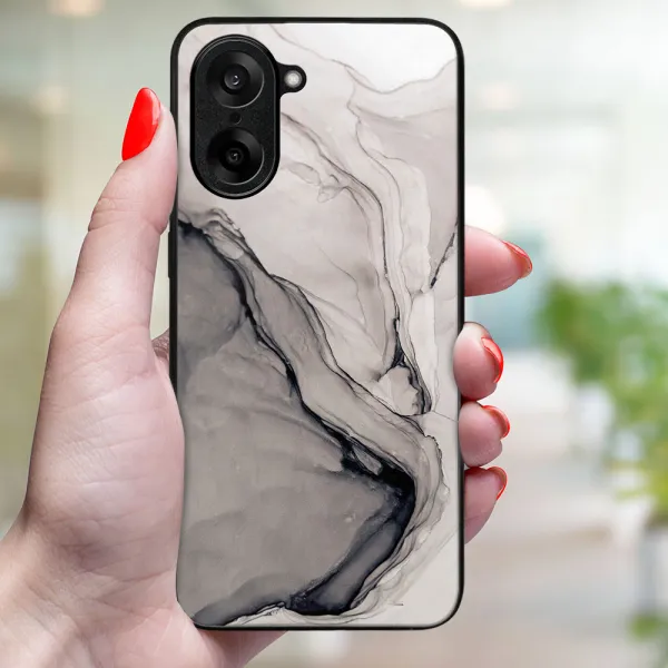 MY ART Ochranný kryt pre OnePlus Nord CE 5 5G BLACK INK (146)