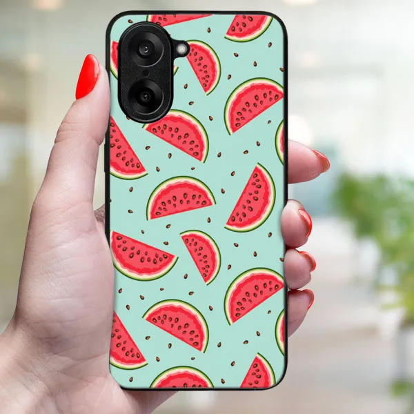 MY ART Ochranný kryt pre OnePlus Nord CE 5 5G WATERMELON (120)