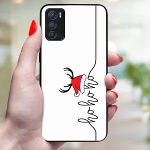 MY ART Kryt s vianočným dizajnom Motorola Moto G42 HOHOHO (073)
