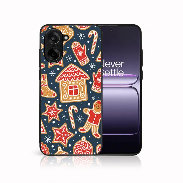 MY ART Kryt s vianočným dizajnom OnePlus Nord CE 5 5G CHRISTMAS (069)