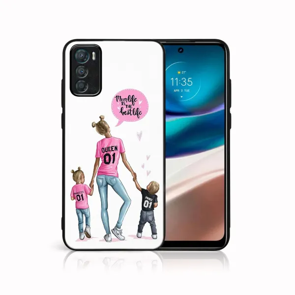 MY ART Ochranný kryt pre Motorola Moto G42 MOM (119)