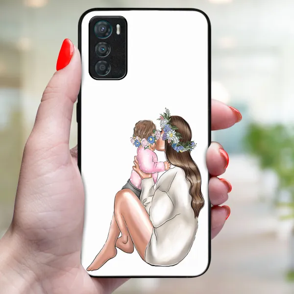 MY ART Ochranný kryt pre Motorola Moto G42 BABY GIRL (111)