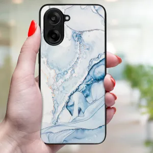 MY ART Ochranný kryt pre OnePlus Nord CE 5 5G LIGHT BLUE (149)
