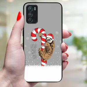 MY ART Kryt s vianočným dizajnom Motorola Moto G42 CANDY (076)