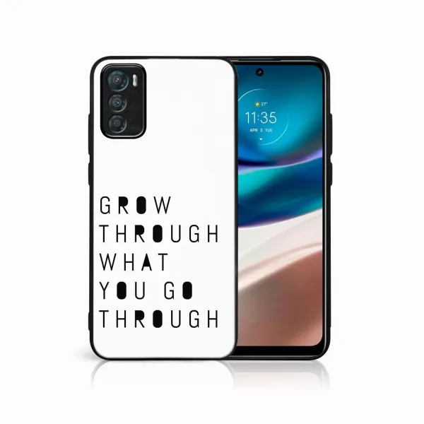 MY ART Ochranný kryt pre Motorola Moto G42 GROW (170)