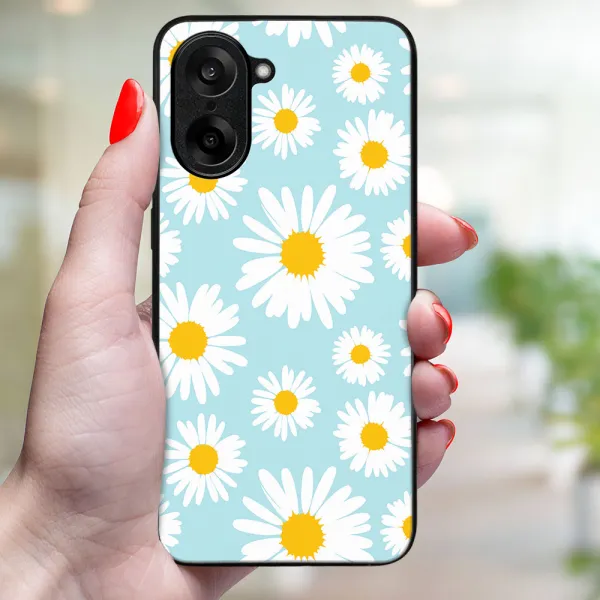 MY ART Ochranný kryt pre OnePlus Nord CE 5 5G CAMOMILE (124)