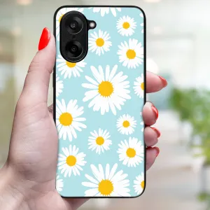 MY ART Ochranný kryt pre OnePlus Nord CE 5 5G CAMOMILE (124)