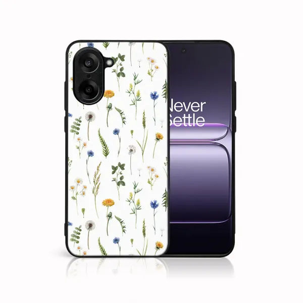 MY ART Ochranný kryt pre OnePlus Nord CE 5 5G WILDFLOWER (153)