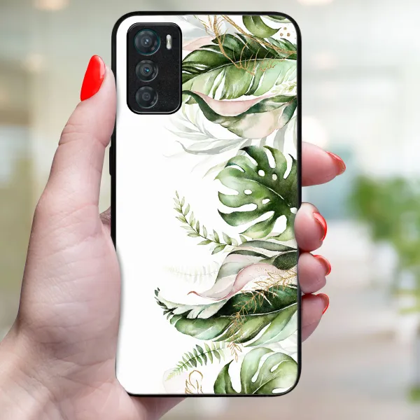 MY ART Ochranný kryt pre Motorola Moto G42 TROPICAL (154)