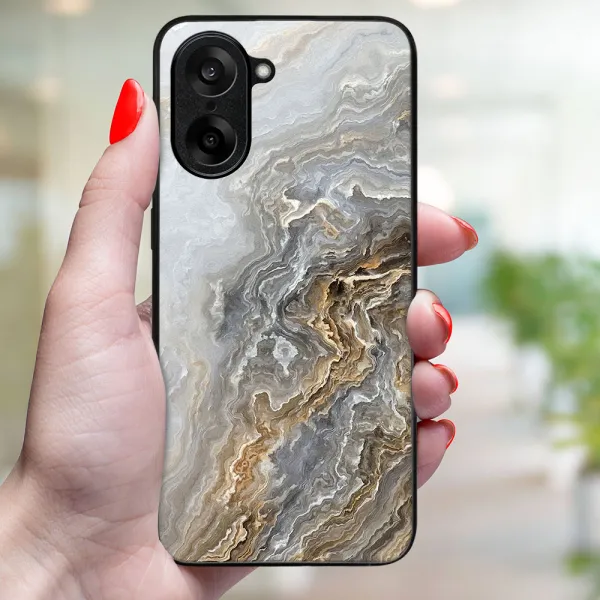 MY ART Ochranný kryt pre OnePlus Nord CE 5 5G BEIGE (151)
