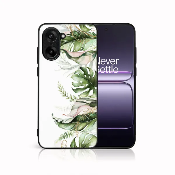 MY ART Ochranný kryt pre OnePlus Nord CE 5 5G TROPICAL (154)