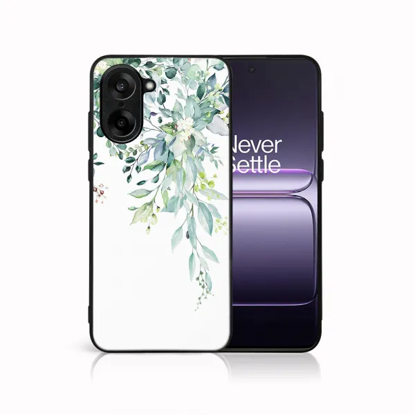 MY ART Ochranný kryt pre OnePlus Nord CE 5 5G GREENERY (155)
