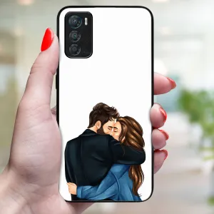 MY ART Ochranný kryt pre Motorola Moto G42 COUPLE (117)