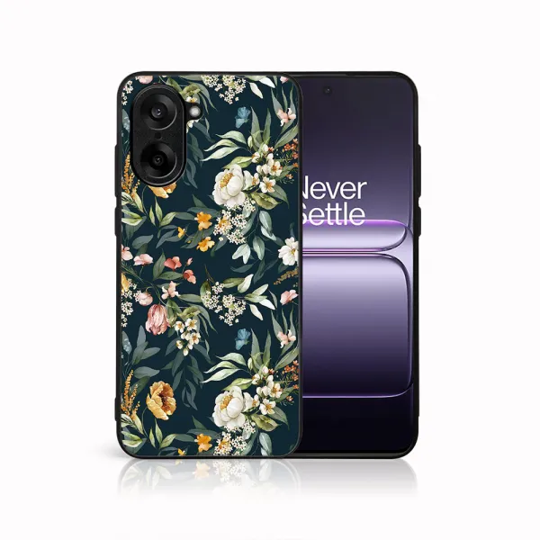 MY ART Ochranný kryt pre OnePlus Nord CE 5 5G FLORAL (158)
