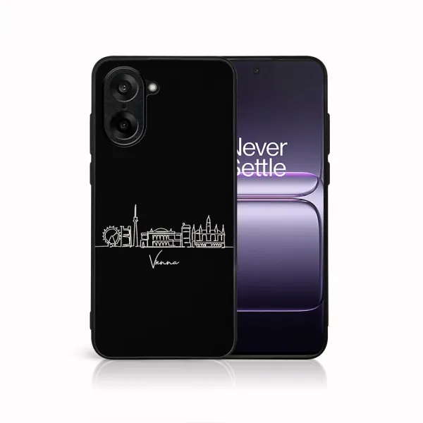 MY ART Ochranný kryt pre OnePlus Nord CE 5 5G VIENNA (210)