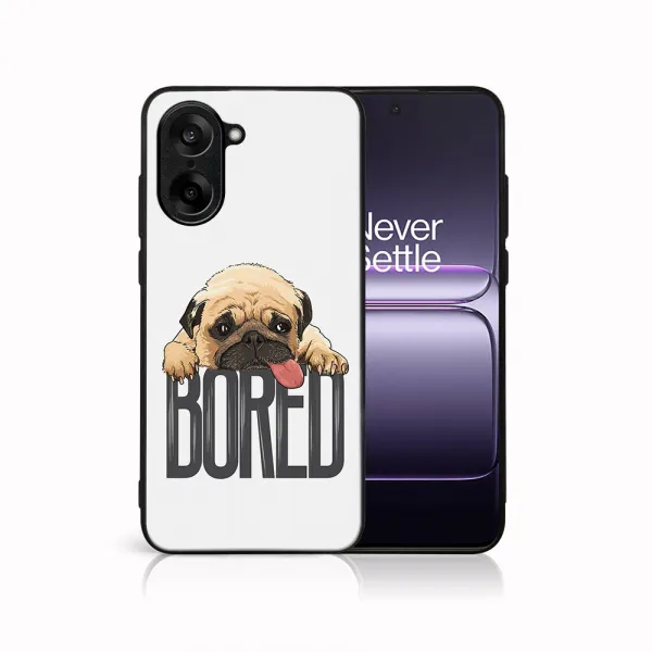 MY ART Ochranný kryt pre OnePlus Nord CE 5 5G BORED (178)