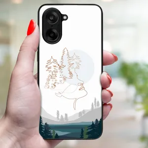 MY ART Ochranný kryt pre OnePlus Nord CE 5 5G LAKE (192)
