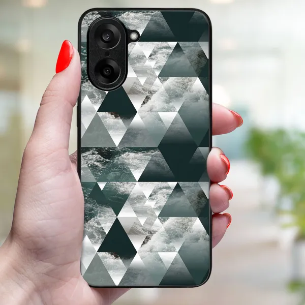MY ART Ochranný kryt pre OnePlus Nord CE 5 5G SEA (233)