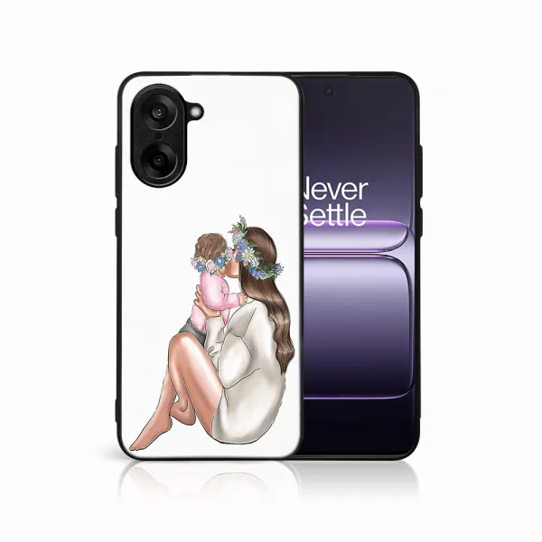 MY ART Ochranný kryt pre OnePlus Nord CE 5 5G BABY GIRL (111)