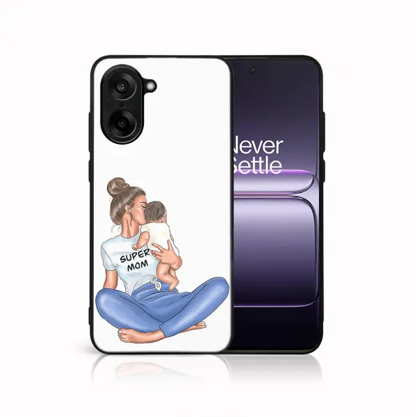 MY ART Ochranný kryt pre OnePlus Nord CE 5 5G SUPERMOM (112)