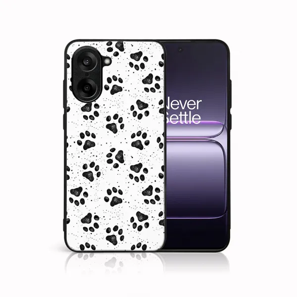 MY ART Ochranný kryt pre OnePlus Nord CE 5 5G PAWS (185)