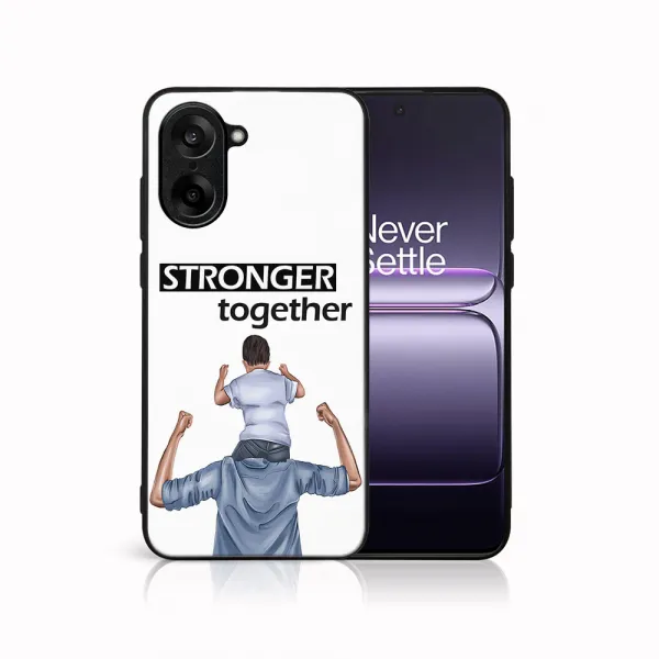 MY ART Ochranný kryt pre OnePlus Nord CE 5 5G DADDY (116)