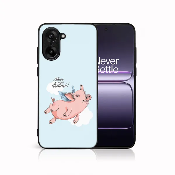 MY ART Ochranný kryt pre OnePlus Nord CE 5 5G PIG (186)