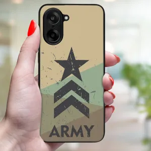 MY ART Ochranný kryt pre OnePlus Nord CE 5 5G ARMY (236)