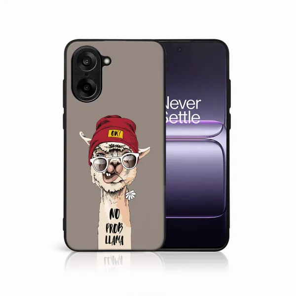 MY ART Ochranný kryt pre OnePlus Nord CE 5 5G PROBLLAMA (187)
