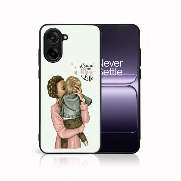MY ART Ochranný kryt pre OnePlus Nord CE 5 5G MOM LIFE (118)