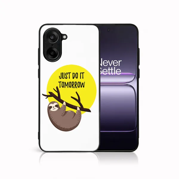 MY ART Ochranný kryt pre OnePlus Nord CE 5 5G SLOTH (188)