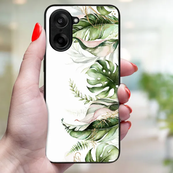 MY ART Ochranný kryt pre OnePlus Nord CE 5 5G TROPICAL (154)