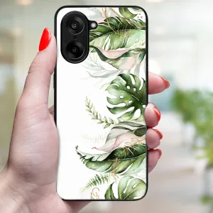 MY ART Ochranný kryt pre OnePlus Nord CE 5 5G TROPICAL (154)