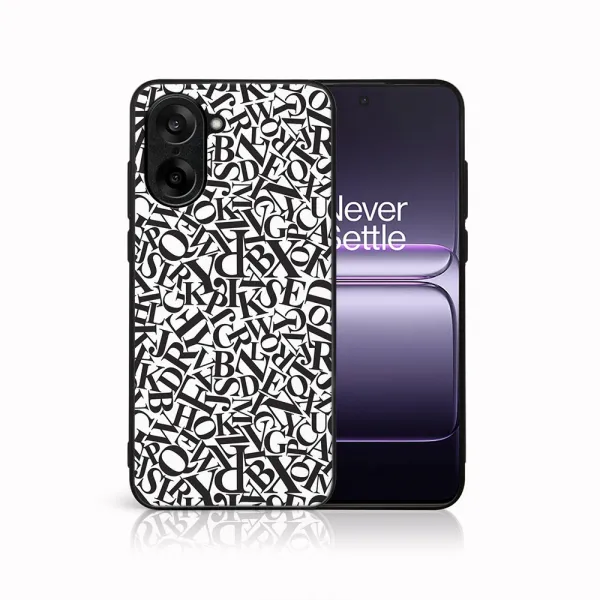 MY ART Ochranný kryt pre OnePlus Nord CE 5 5G ABCD (166)