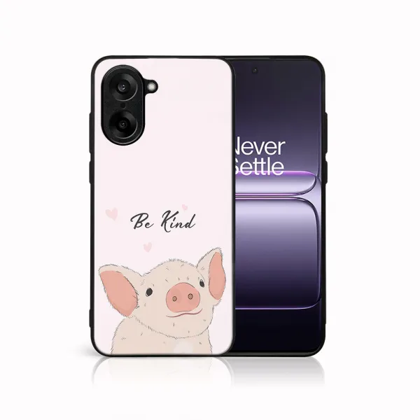 MY ART Ochranný kryt pre OnePlus Nord CE 5 5G BE KIND (190)