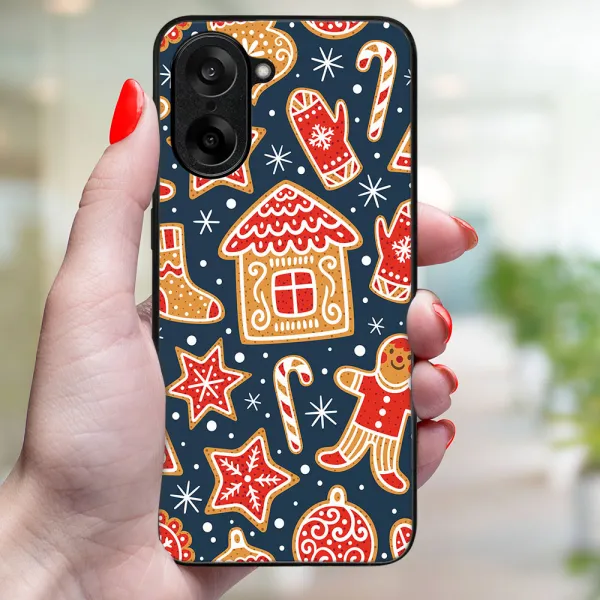 MY ART Kryt s vianočným dizajnom OnePlus Nord CE 5 5G CHRISTMAS (069)