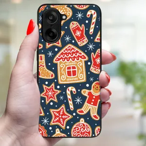 MY ART Kryt s vianočným dizajnom OnePlus Nord CE 5 5G CHRISTMAS (069)
