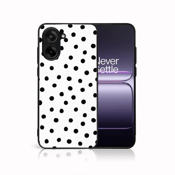 MY ART Ochranný kryt pre OnePlus Nord CE 5 5G DOTS (168)