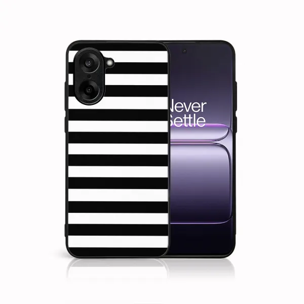 MY ART Ochranný kryt pre OnePlus Nord CE 5 5G LINES (169)